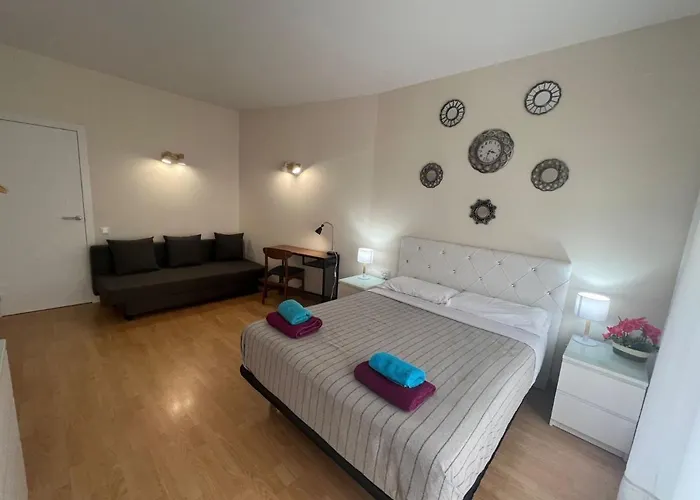 Paris Habitaciones